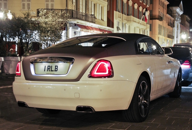 Rolls-Royce Wraith