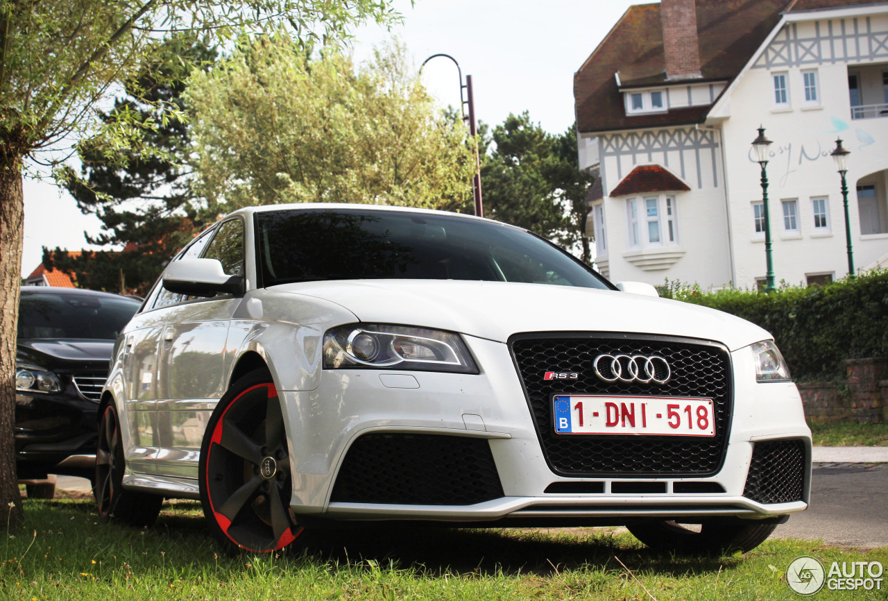 Audi RS3 Sportback