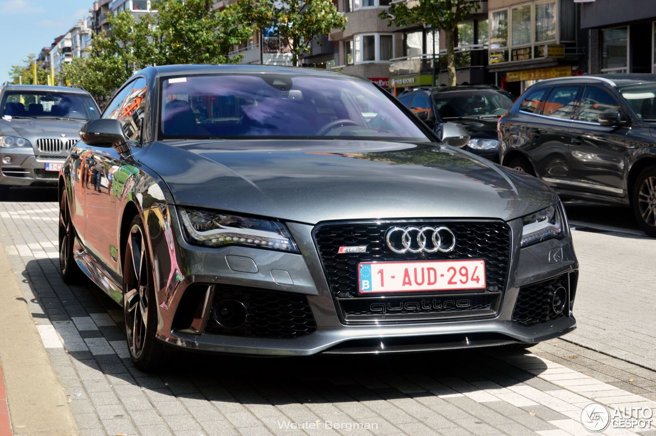 Audi RS7 Sportback