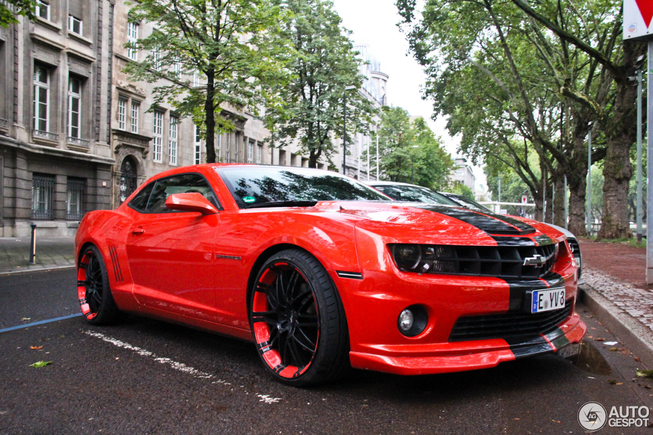 Chevrolet Camaro SS