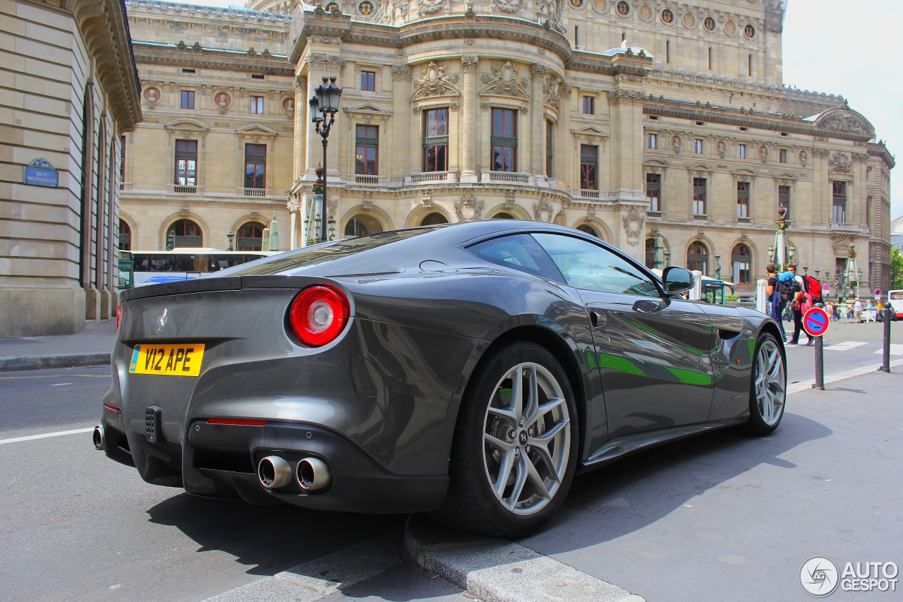 Ferrari F12berlinetta