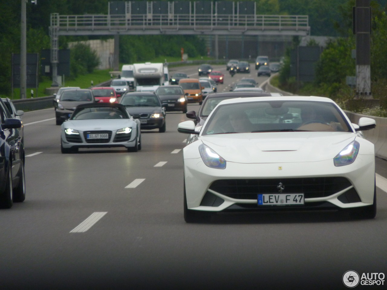 Ferrari F12berlinetta