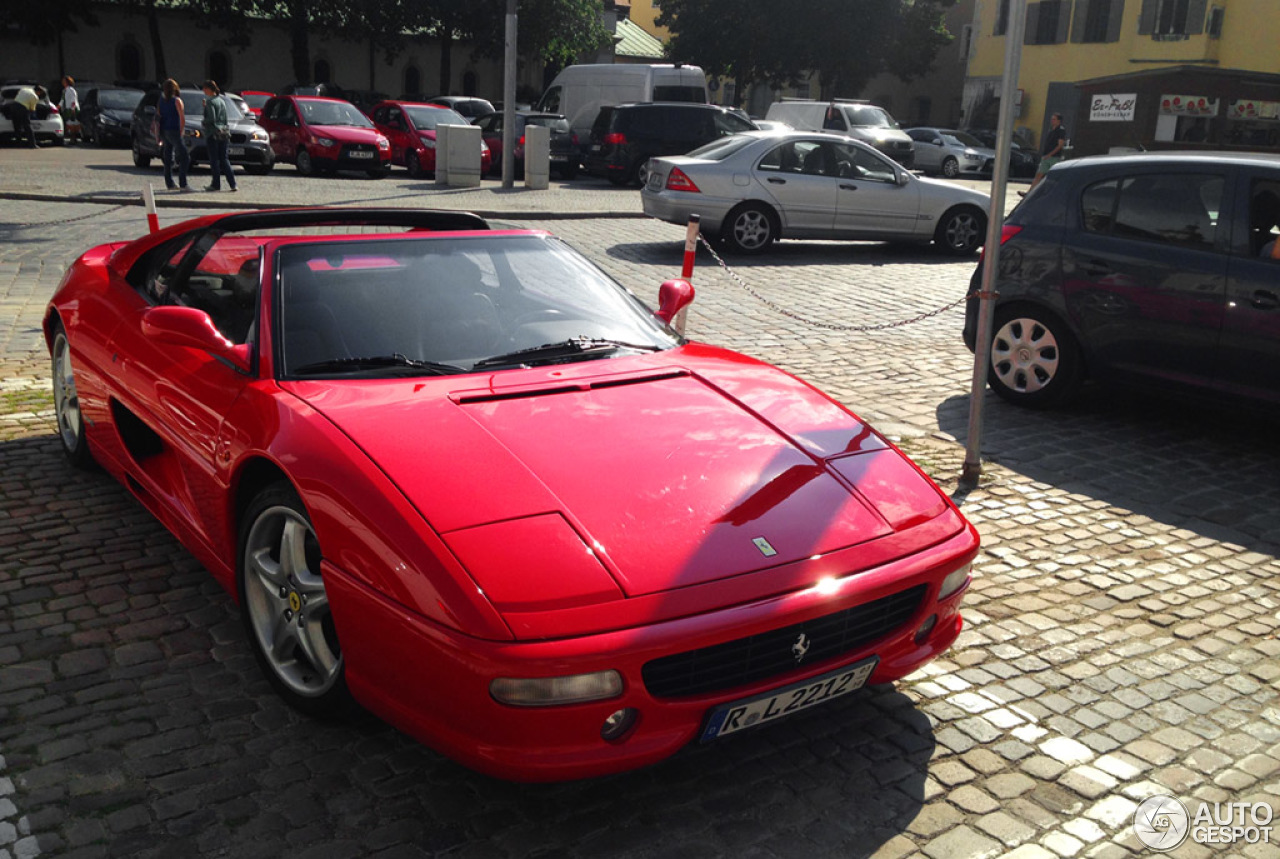 Ferrari F355 GTS