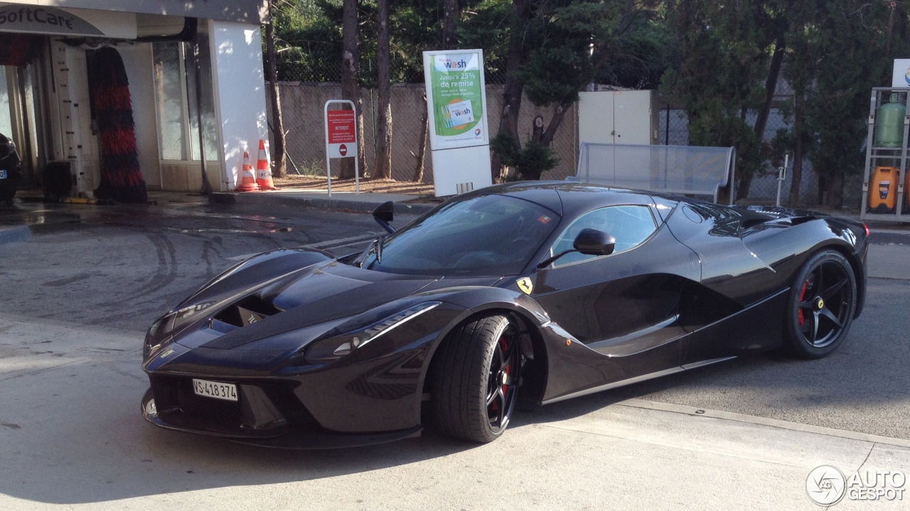 Ferrari LaFerrari