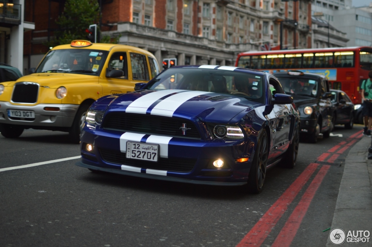 Ford Mustang GT California Special 2013