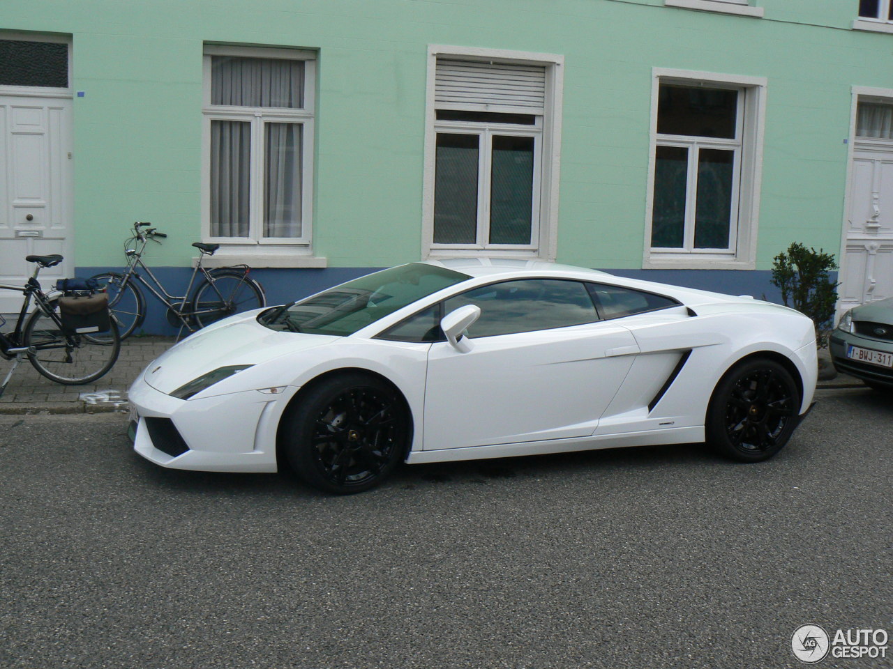 Lamborghini Gallardo LP560-4