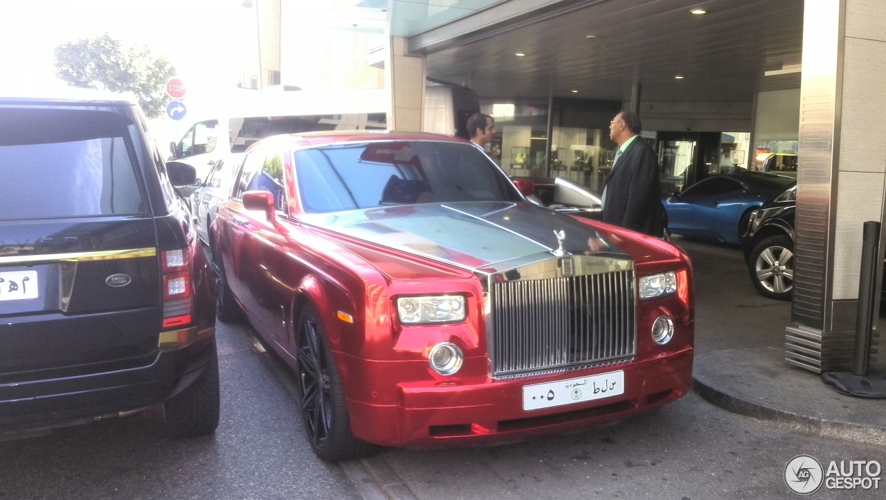 Rolls-Royce Phantom