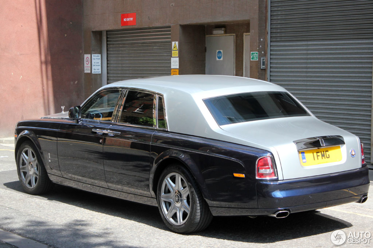 Rolls-Royce Phantom