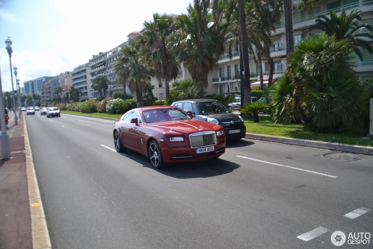 Rolls-Royce Wraith