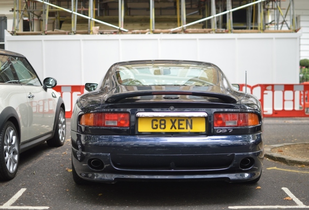 Aston Martin DB7 Driving Dynamics