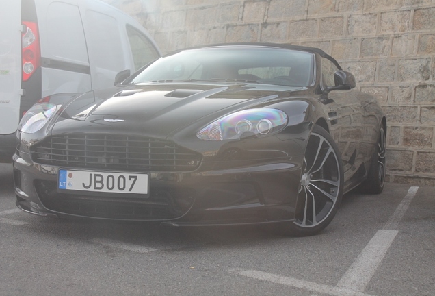 Aston Martin DBS Volante Ultimate Edition