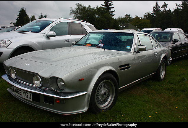 Aston Martin V8 OI / Series 4