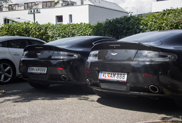 Aston Martin V8 Vantage