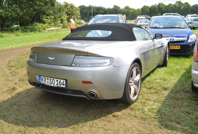 Aston Martin V8 Vantage Roadster