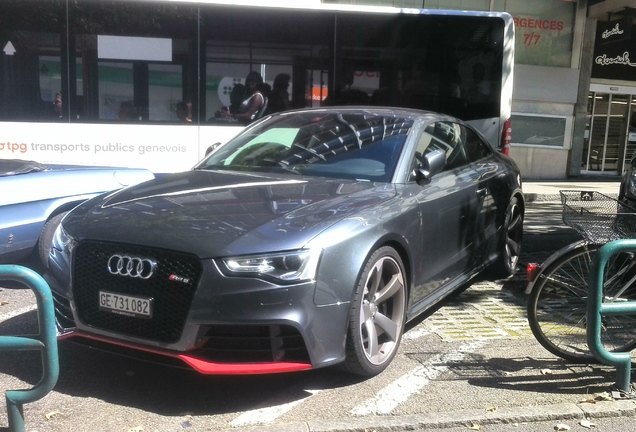 Audi RS5 B8 2012