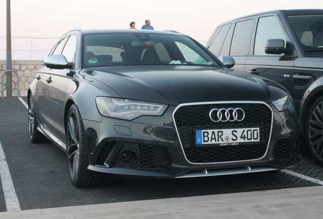 Audi RS6 Avant C7