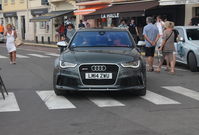 Audi RS6 Avant C7