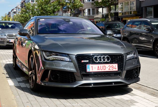 Audi RS7 Sportback