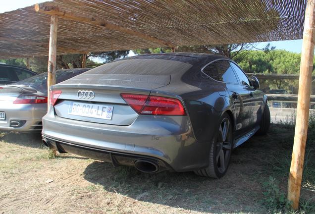 Audi RS7 Sportback