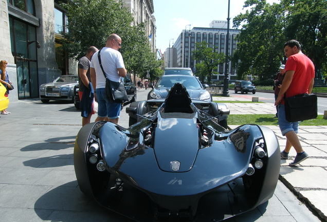 BAC Mono