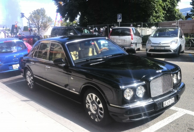 Bentley Arnage R