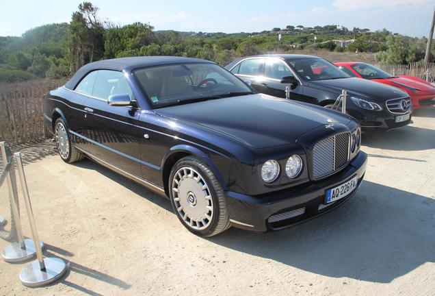 Bentley Azure 2006