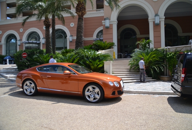 Bentley Continental GT 2012