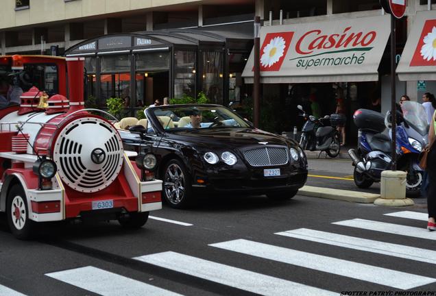 Bentley Continental GTC