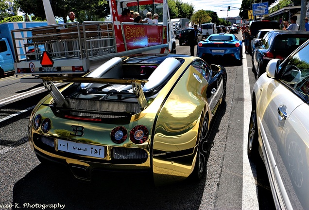 Bugatti Veyron 16.4 Grand Sport