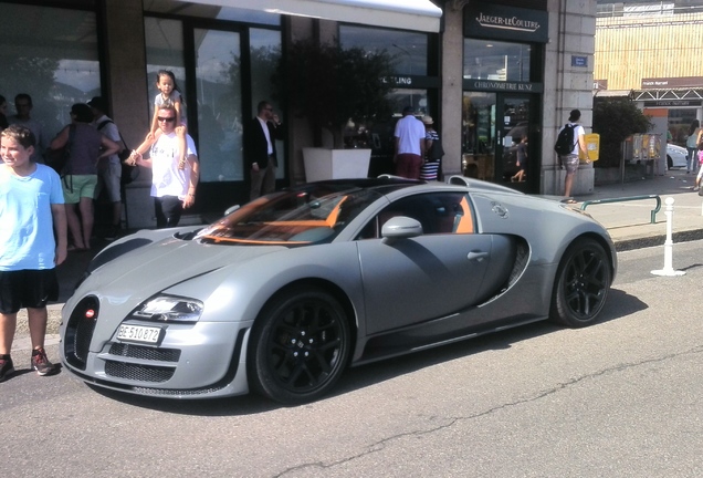 Bugatti Veyron 16.4 Grand Sport Vitesse