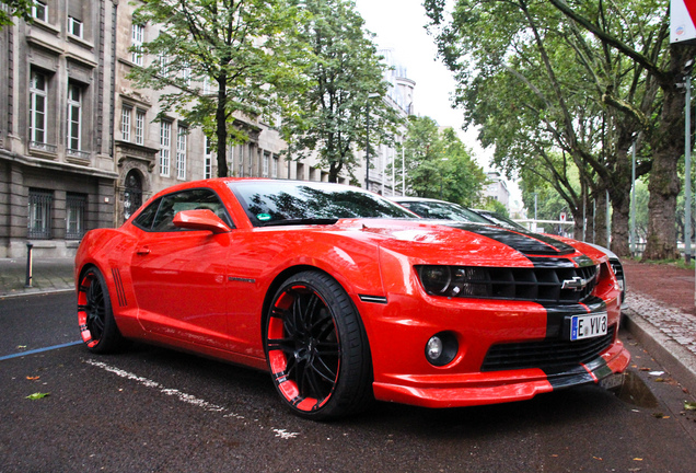 Chevrolet Camaro SS