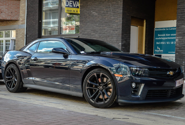 Chevrolet Camaro ZL1 2014