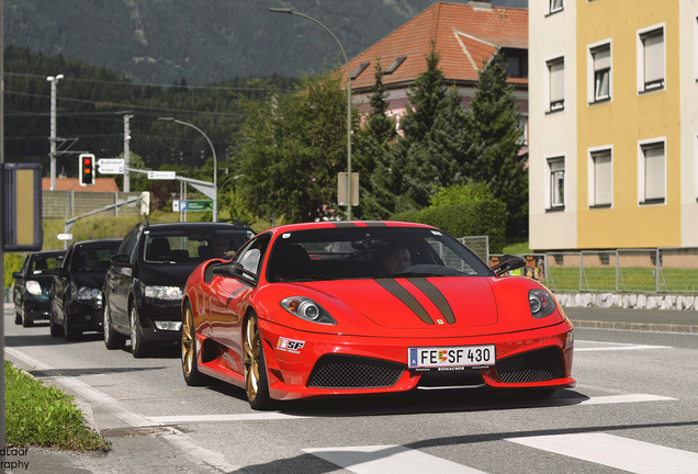 Ferrari 430 Scuderia