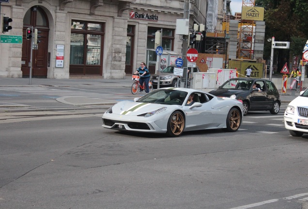 Ferrari 458 Speciale