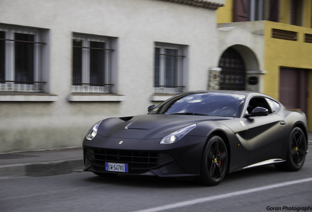 Ferrari F12berlinetta