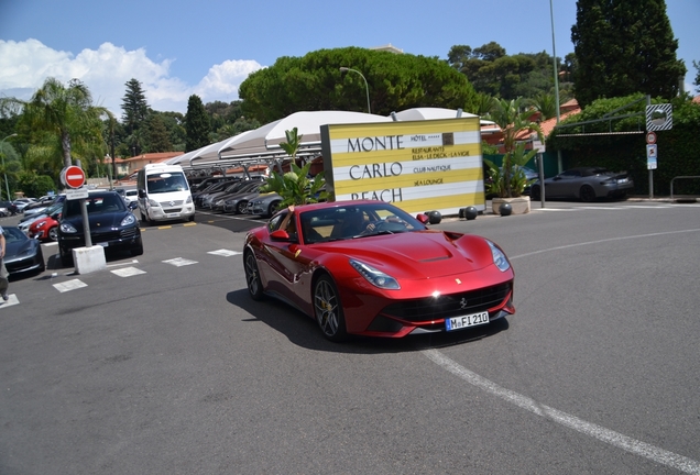 Ferrari F12berlinetta