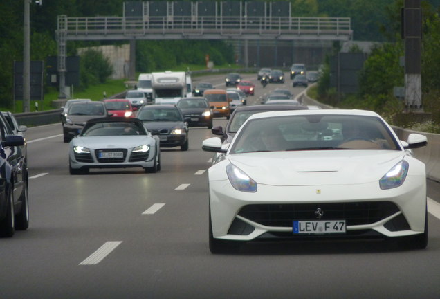 Ferrari F12berlinetta