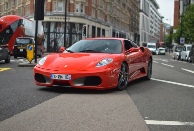 Ferrari F430