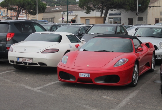 Ferrari F430 Spider