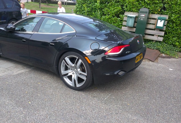 Fisker Karma