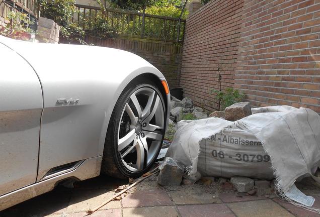 Fisker Karma