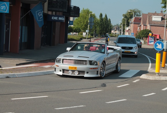 Ford Mustang GT Convertible