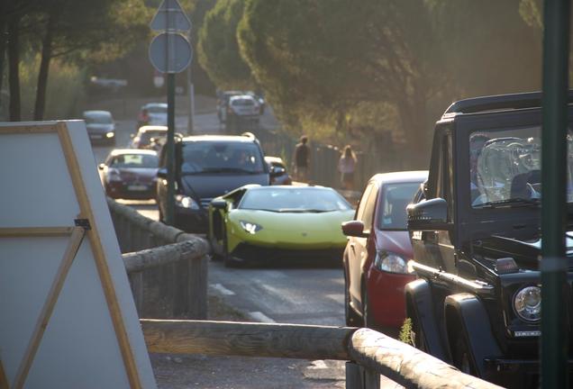 Lamborghini Aventador LP720-4 Roadster 50° Anniversario