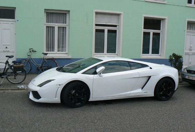 Lamborghini Gallardo LP560-4