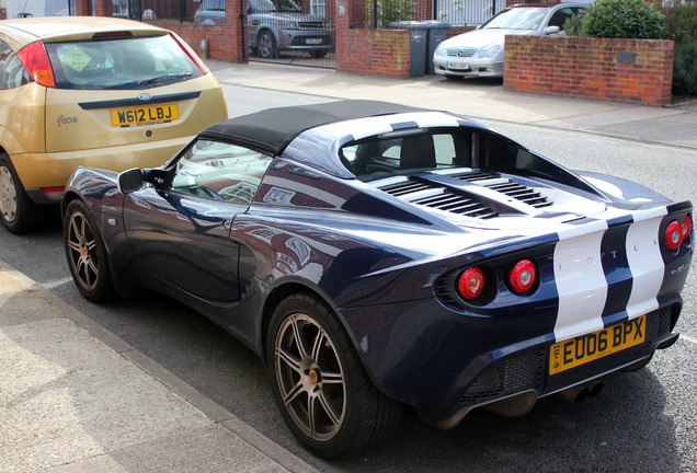 Lotus Elise S2 Sports Racer