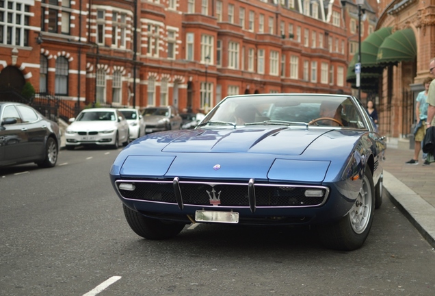 Maserati Ghibli I