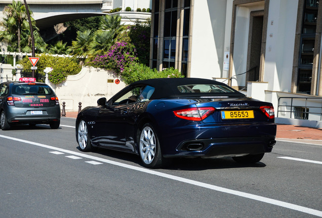 Maserati GranCabrio Sport 2013