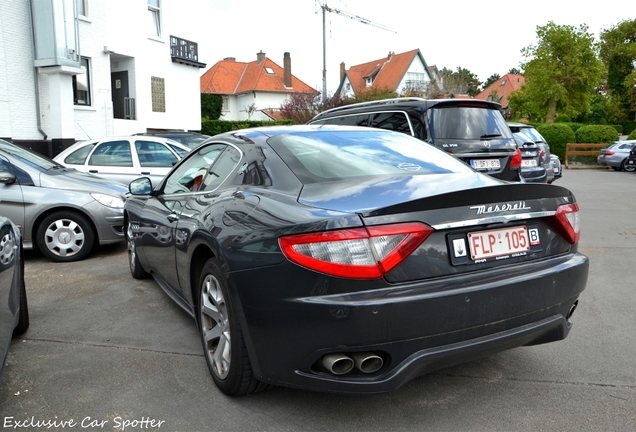 Maserati GranTurismo MC Sport Line