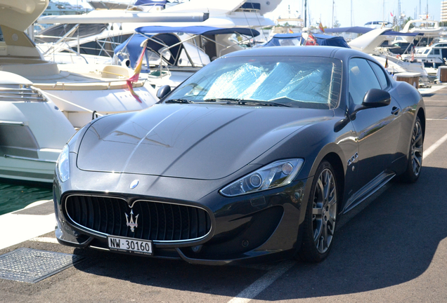 Maserati GranTurismo Sport