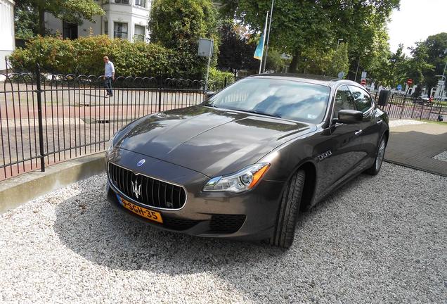 Maserati Quattroporte S Q4 2013